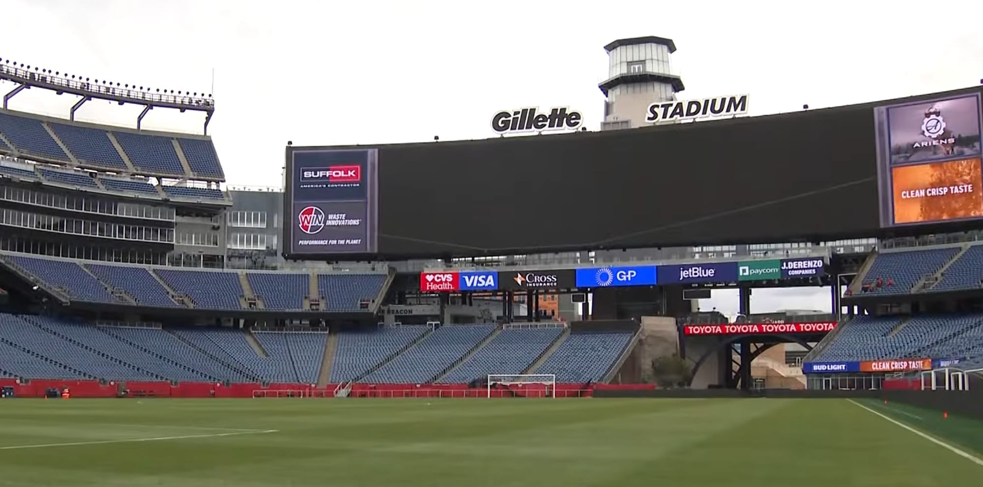 Host City Intelligence: Boston – Beating the Foxborough Bottleneck at Gillette Stadium