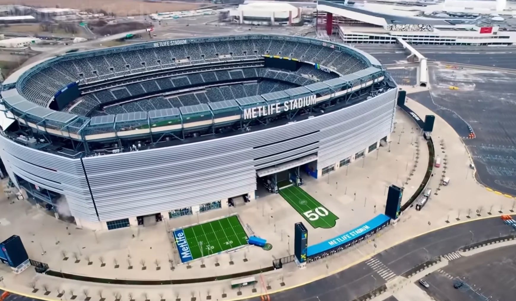 Manhattan Lockdown: NY/NJ Officials Declare 'Gridlock Alert Days' with Severe Midtown Restrictions for World Cup Matches
