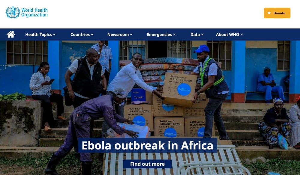 Border Lockout: US, Canada, and Mexico Unveil Aligned Ebola Travel Rules Ahead of Kickoff post image