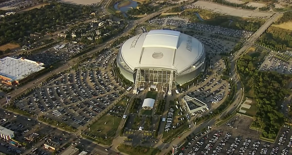 Host City Intelligence: Dallas – Navigating the Suburban Transit Challenge at AT&T Stadium Post feature image