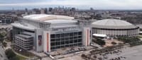 The Last Stitch: FIFA Completes Historic Pitch Installation in Houston, Securing 16-Stadium Blueprint post image