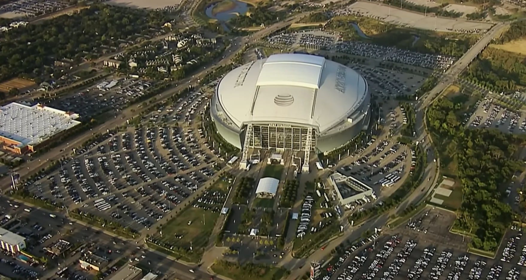 Host City Intelligence: Dallas – Navigating the Suburban Transit Challenge at AT&T Stadium Post feature image