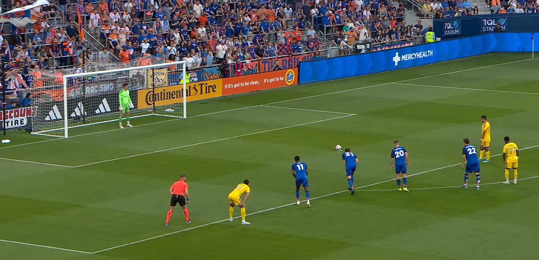 MLS Enters Historic Two-Month Hiatus as World Cup Squads Convene Post image