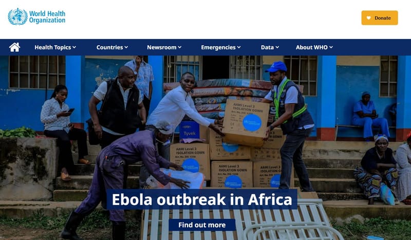 Border Lockout: US, Canada, and Mexico Unveil Aligned Ebola Travel Rules Ahead of Kickoff post image